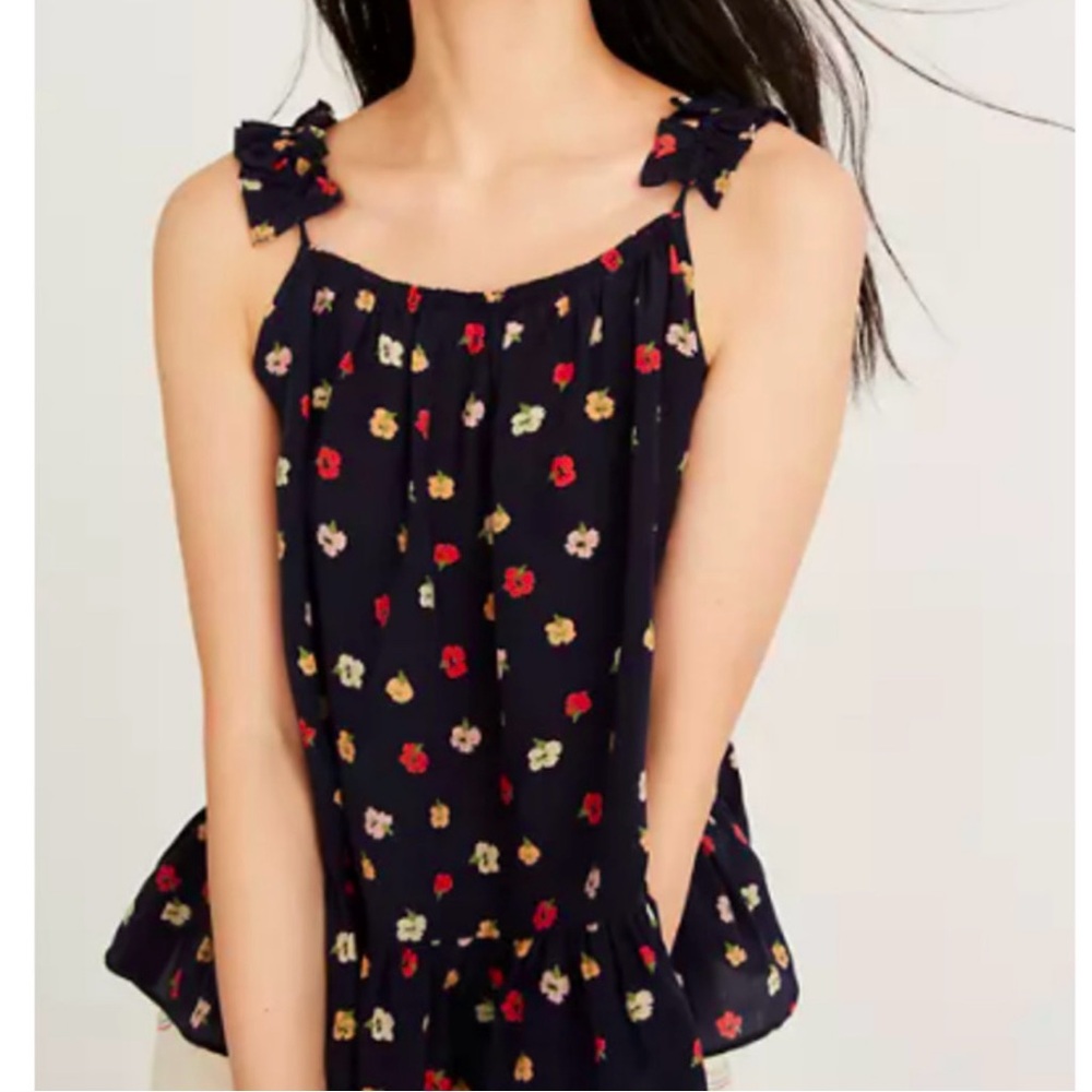 SILK / MADEWELL Top / 4